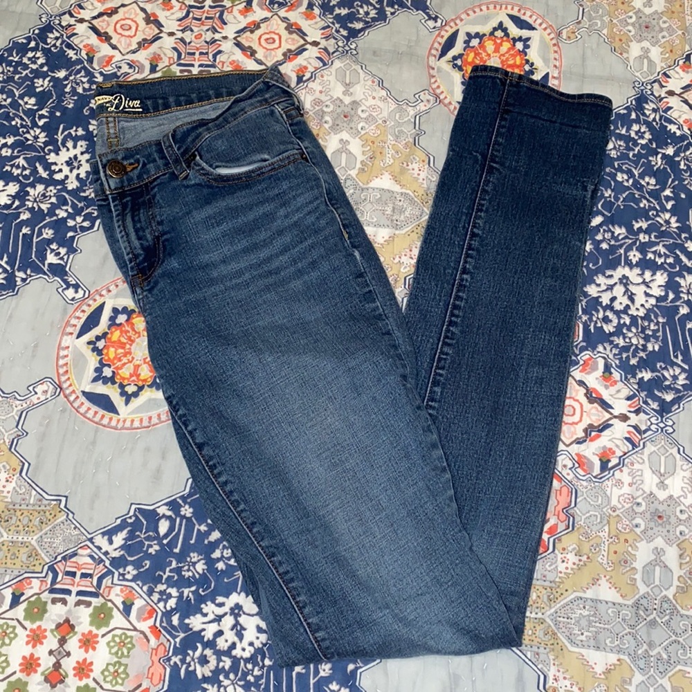 old navy diva jeans